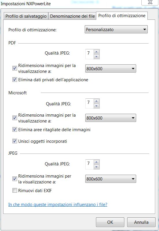 NXPowerLite for Desktop, ottimizza i file e velocizza il business