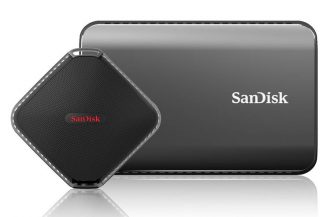 SanDisk Extreme 900 e 500, drive portatili con tecnologia SSD
