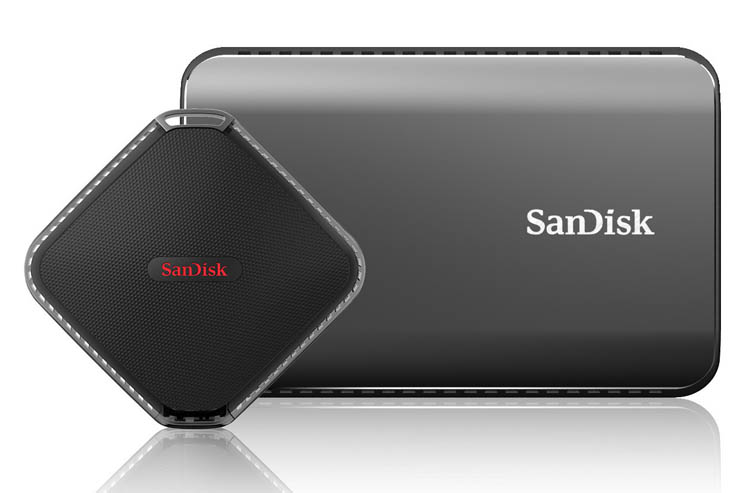 SanDisk Extreme 900 e 500, drive portatili con tecnologia SSD SanDisk Extreme 900 e 500, drive portatili con tecnologia SSD