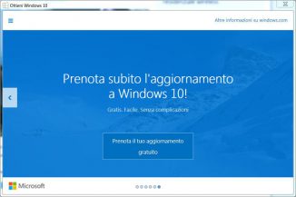 Windows 10, come verificare i requisiti base e prenotarlo