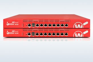 WatchGuard M200 e M300