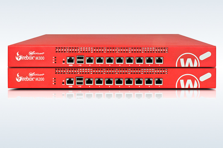 WatchGuard M200 e M300