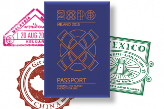 Xerox realizza il passaporto expo 2015