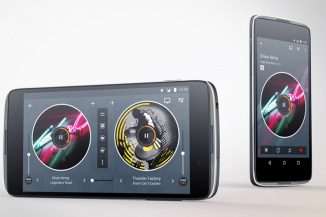 Alcatel Onetouch IDOL3, lo smartphone “social” con Android L