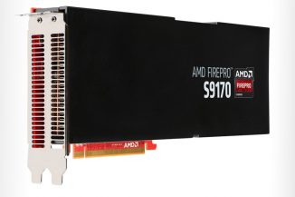 AMD FirePro S9170, 32 GByte di RAM per il GPU Computing