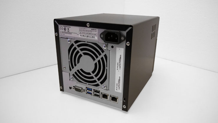 Buffalo TeraStation 5200 NVR, il NAS per la videosorveglianza