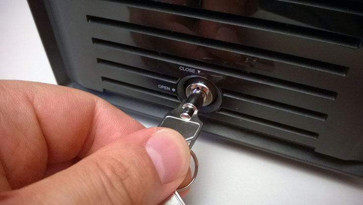Buffalo TeraStation 5200 NVR, il NAS per la videosorveglianza