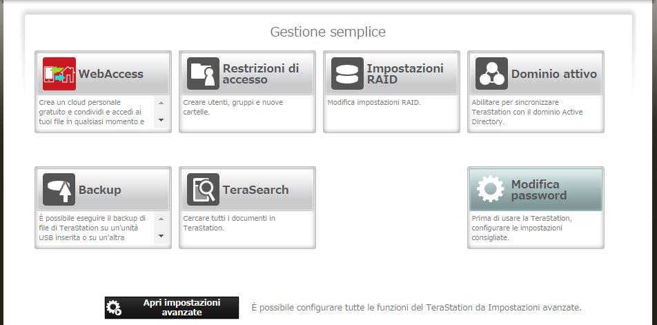 Buffalo TeraStation 5200 NVR, il NAS per la videosorveglianza