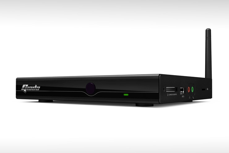 Giada Technology F110D, il MiniPC industriale senza ventole