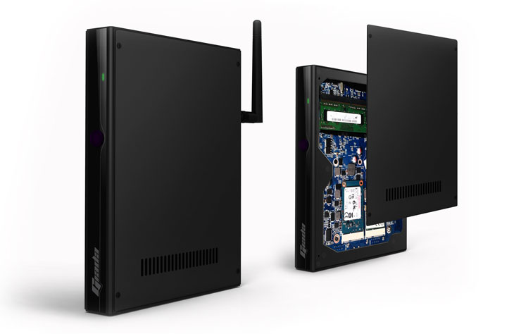 Giada Technology F110D, il miniPC industriale senza ventole