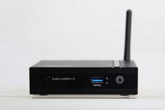 Giada Technology F200, thin client industriale a basso consumo