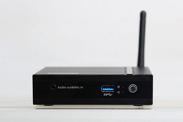 Giada Technology F200, thin client industriale a basso consumo