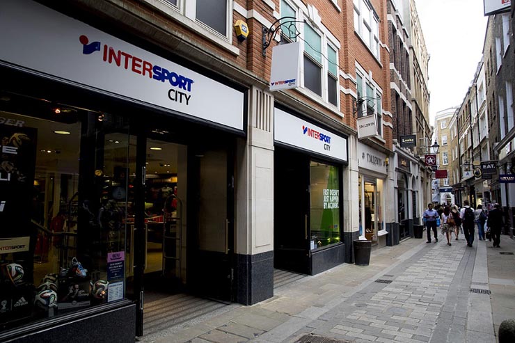 INTERSPORT UK migliora la propria supply chain con Cegid