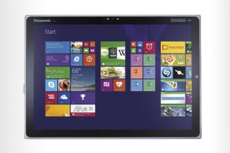 Panasonic Toughpad FZ-Y1, tablet da 20” con display UHD