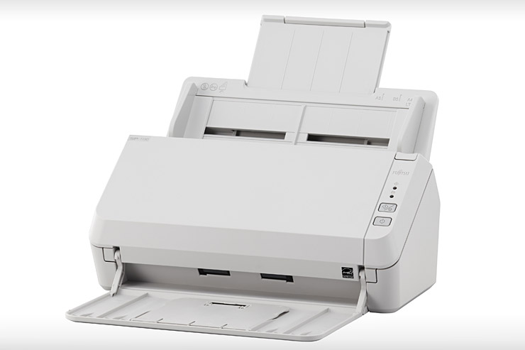 Fujitsu SP-1130, lo scanner documentale veloce e abbordabile