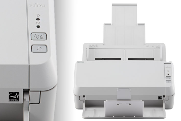 Fujitsu SP-1130, lo scanner documentale veloce e abbordabile