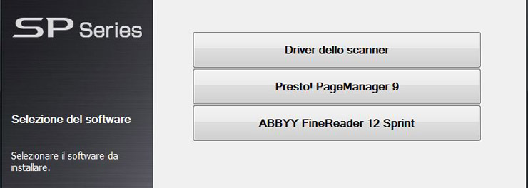 Fujitsu SP-1130, lo scanner documentale veloce e abbordabile