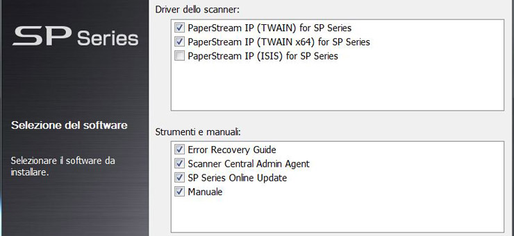 Fujitsu SP-1130, lo scanner documentale veloce e abbordabile
