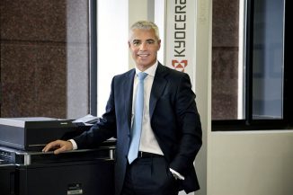 Oscar Sanchez è stato nominato Executive VP di Kyocera