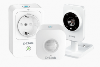 D-Link Smart Home HD Starter Kit