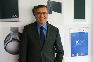 Sony Mobile, Augusto Zumbo è il nuovo CM South Eastern Mediterranean