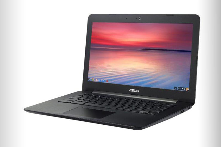 Asus Chromebook C300, mobilità smart e autonomia di 10 ore
