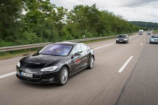 Bosch e TomTom, il futuro della guida automatizzata