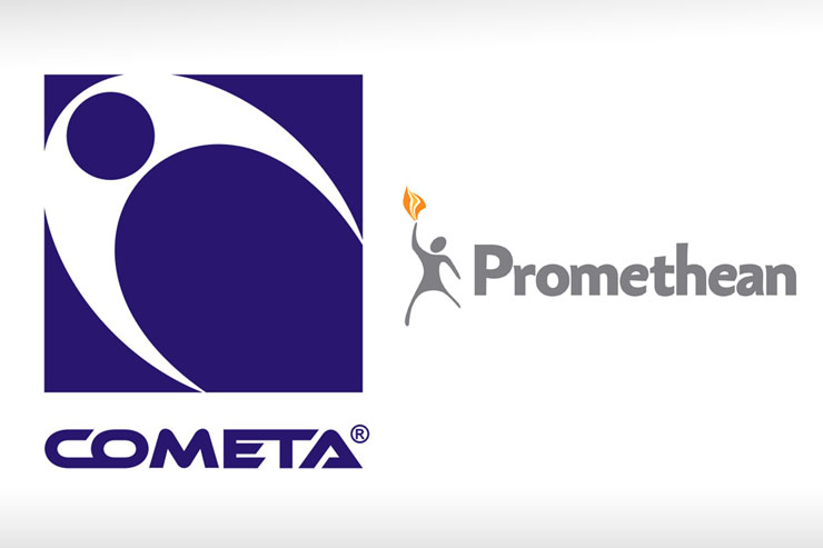 Cometa e Promethean rafforzano il canale al servizio della scuola