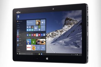 Fujitsu STYLISTIC Q665, tablet professionale con CPU Core M