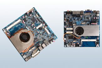 Le nuove motherboard mini-ITX di Giada