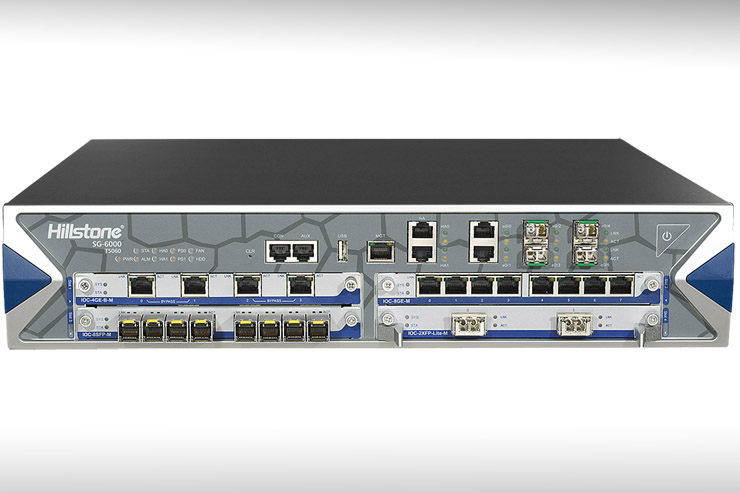 Active Solution distribuisce gli iNGFW di Hillstone Networks