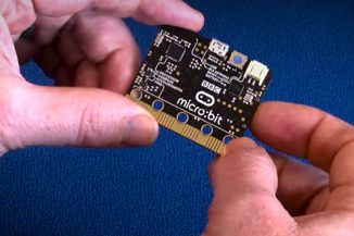 micro:bit, il computer tascabile per le nuove generazioni