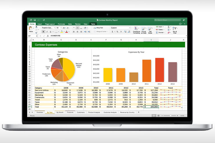 Microsoft Office 2016, ora disponibile per Mac