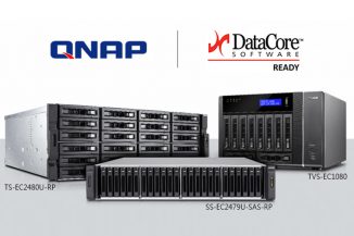 NAS QNAP, ora certificati DataCore Ready