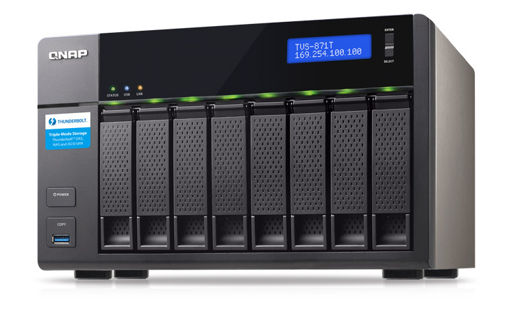 QNAP, la strategia vincente per la crescita