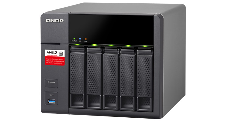 QNAP, la strategia vincente per la crescita