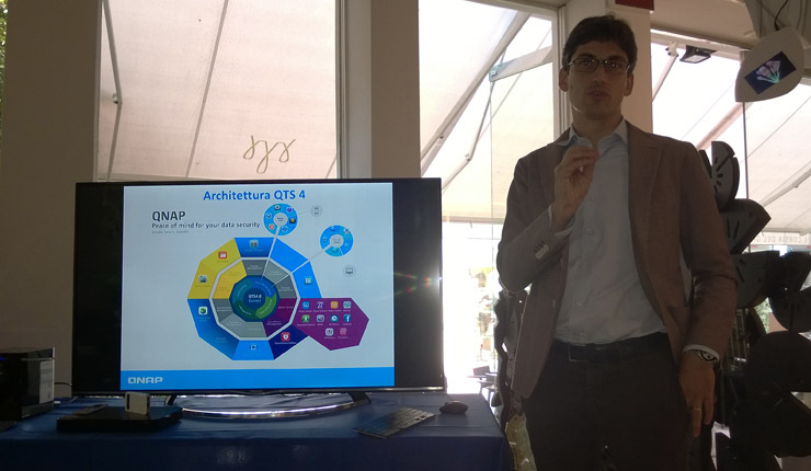QNAP, la strategia vincente per la crescita