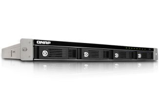 QNAP TVS-471U Turbo vNAS, storage scalabile per le PMI