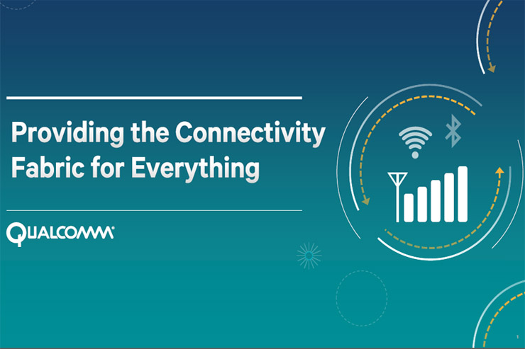 Qualcomm, la connettività per Internet of Everything