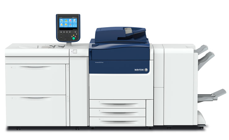 Xerox, la tecnologia al servizio del mondo delle arti grafiche