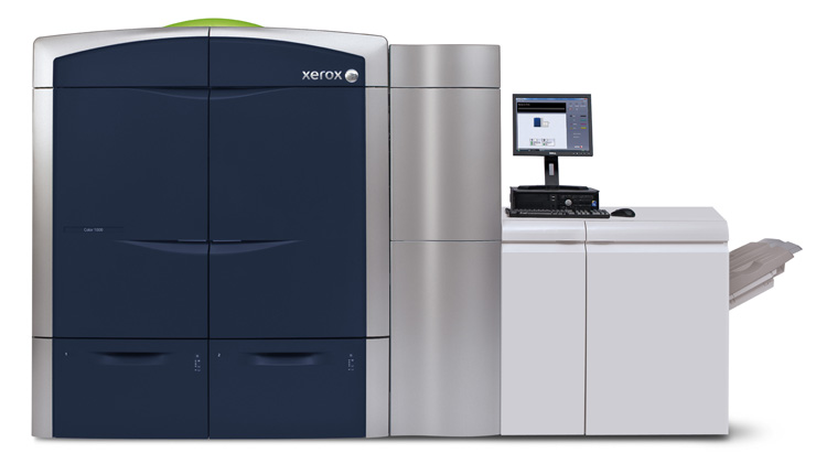 Xerox, la tecnologia al servizio del mondo delle arti grafiche