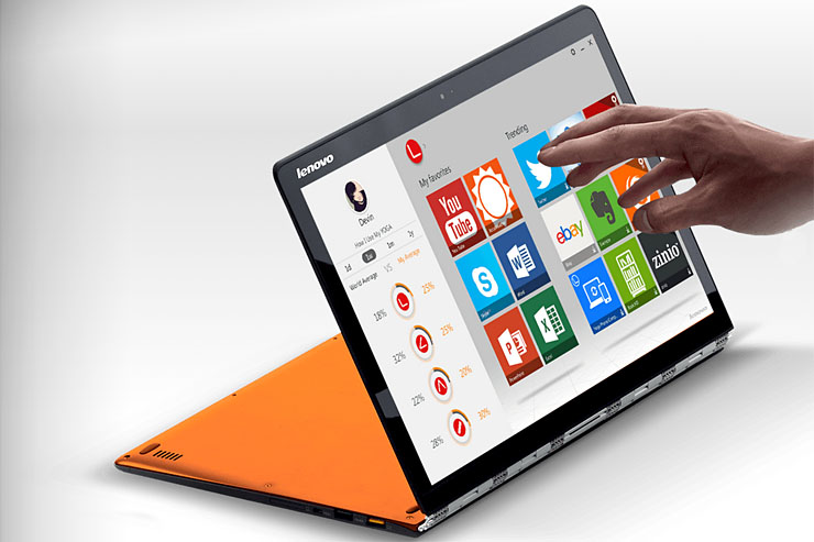 Lenovo supporta attivamente la diffusione di Windows 10