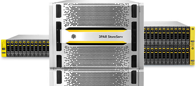 3PAR StoreServ Storage, HP e la trasformazione verso l’hybrid IT