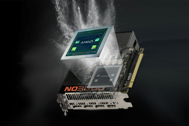AMD Radeon R9 NANO, grandi prestazioni, piccole dimensioni