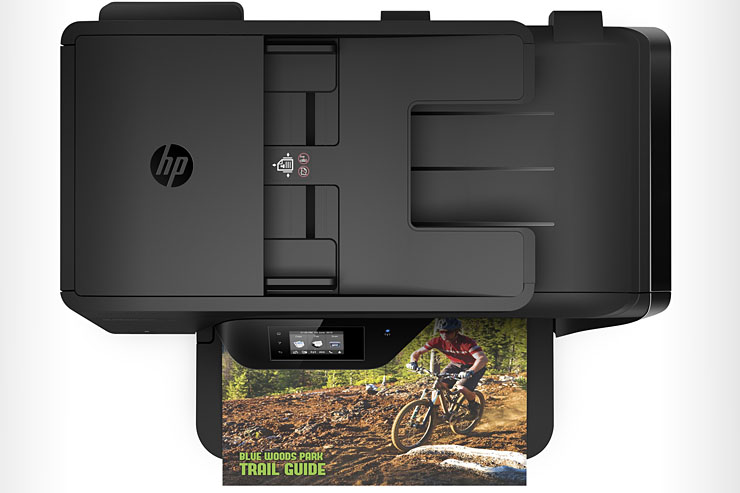 HP OfficeJet 7510, il multifunzione A3+ dal prezzo competitivo
