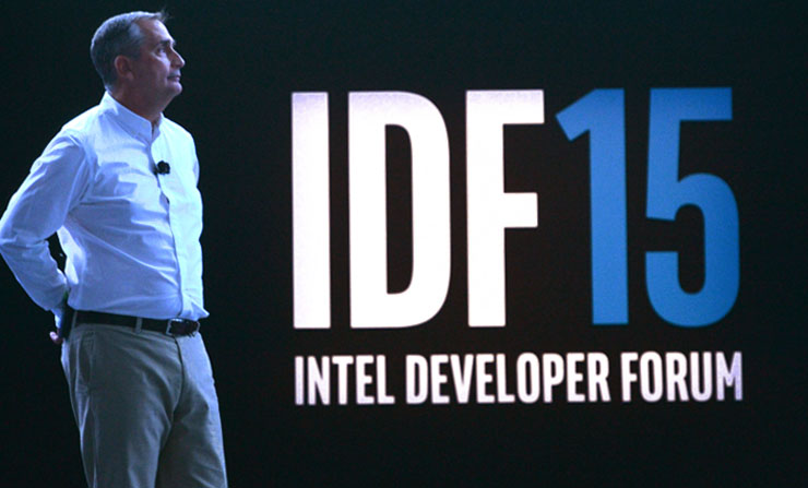 IDF 2015, Intel e il computing “personale”