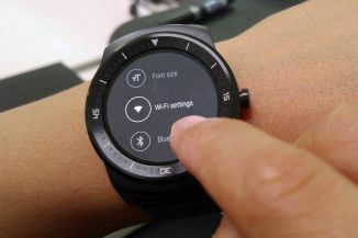 LG aggiorna i dispositivi Android Wear