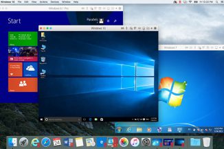 Parallels Desktop si rinnova e supporta Windows 10