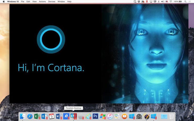 Parallels Desktop si rinnova e supporta Windows 10