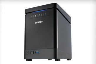 QNAP TS-453 mini, storage compatto per l’ufficio moderno